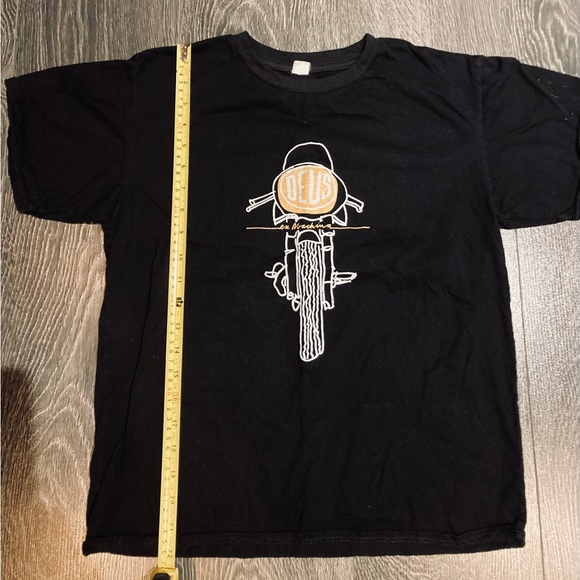 Motorcycle t-shirt - Picture 2 of 2
